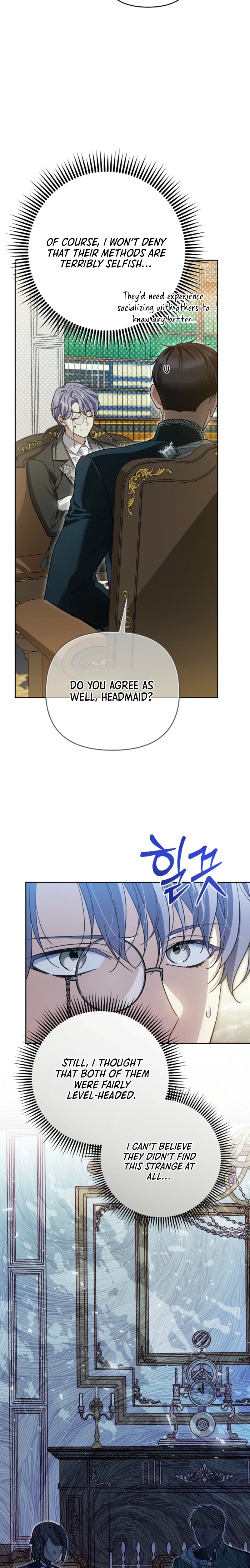Travesty: Becoming the Fake Prince Chapter 24 Page 11