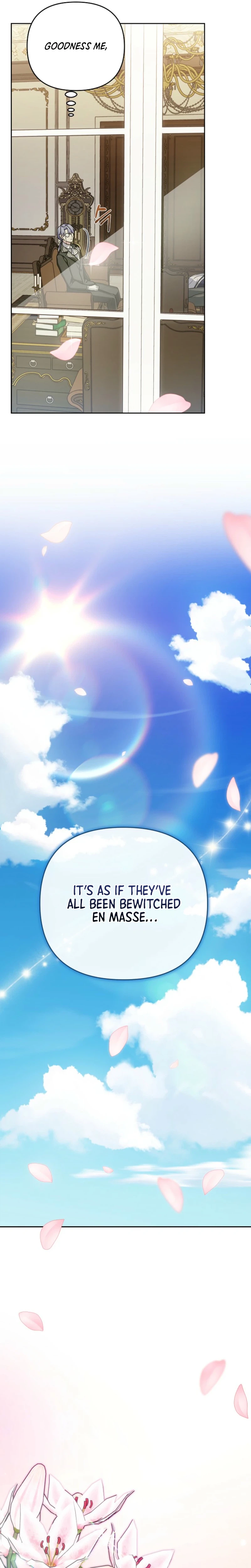 Travesty: Becoming the Fake Prince Chapter 24 Page 13