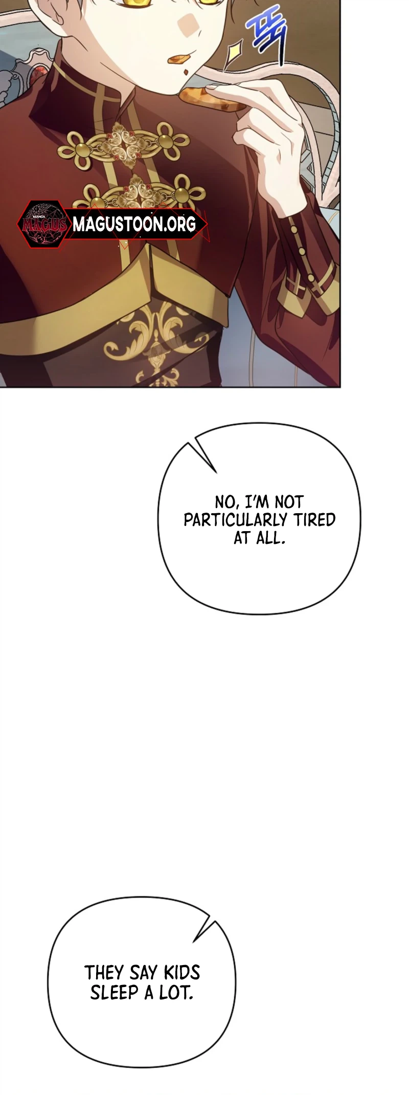 Travesty: Becoming the Fake Prince Chapter 24 Page 18