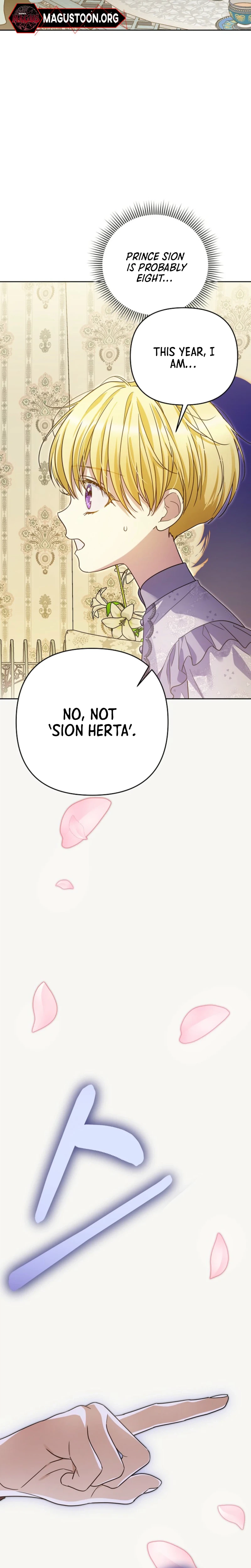 Travesty: Becoming the Fake Prince Chapter 24 Page 20