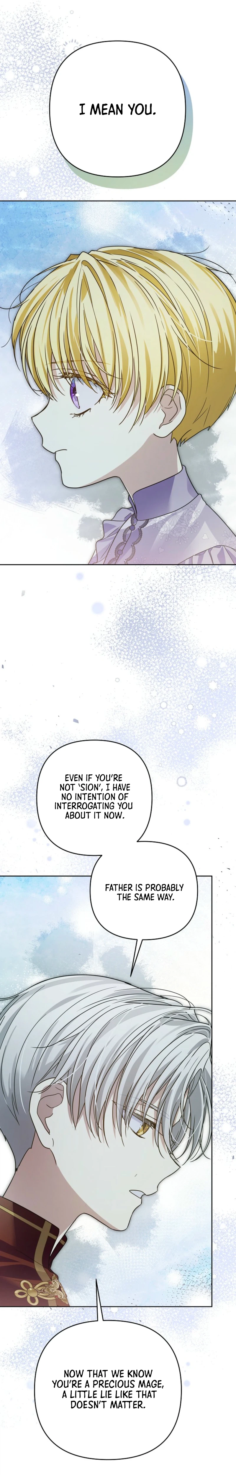 Travesty: Becoming the Fake Prince Chapter 24 Page 22