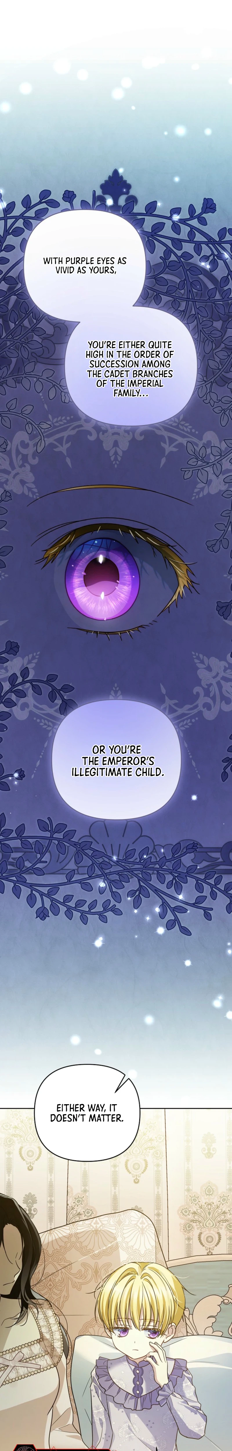 Travesty: Becoming the Fake Prince Chapter 24 Page 23