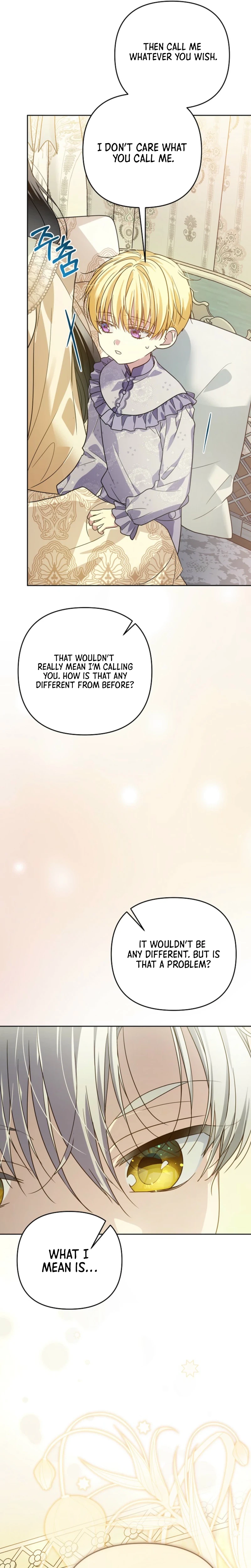 Travesty: Becoming the Fake Prince Chapter 24 Page 28