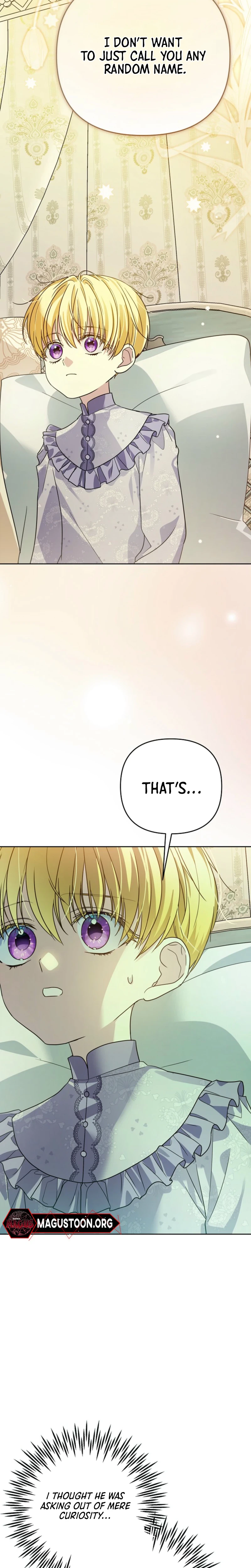 Travesty: Becoming the Fake Prince Chapter 24 Page 29