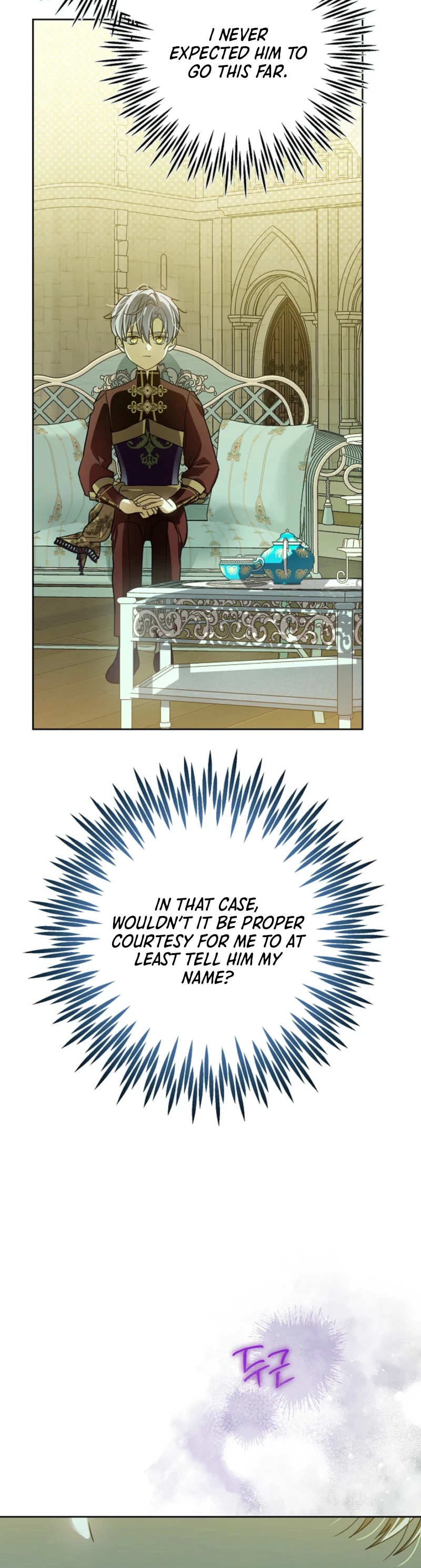 Travesty: Becoming the Fake Prince Chapter 24 Page 30