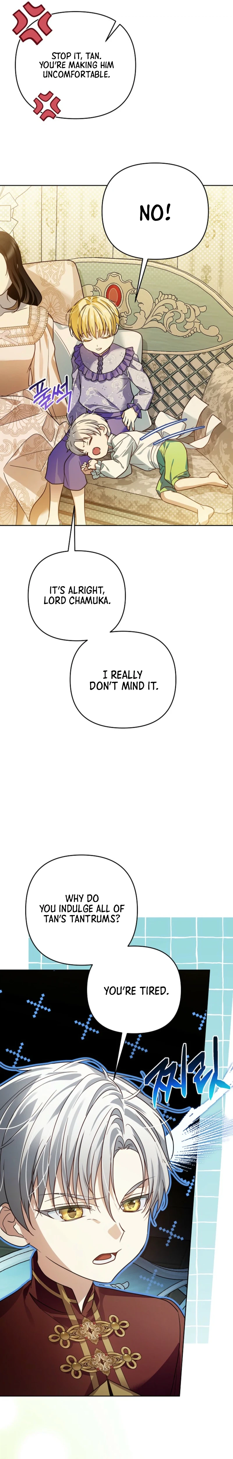 Travesty: Becoming the Fake Prince Chapter 24 Page 37