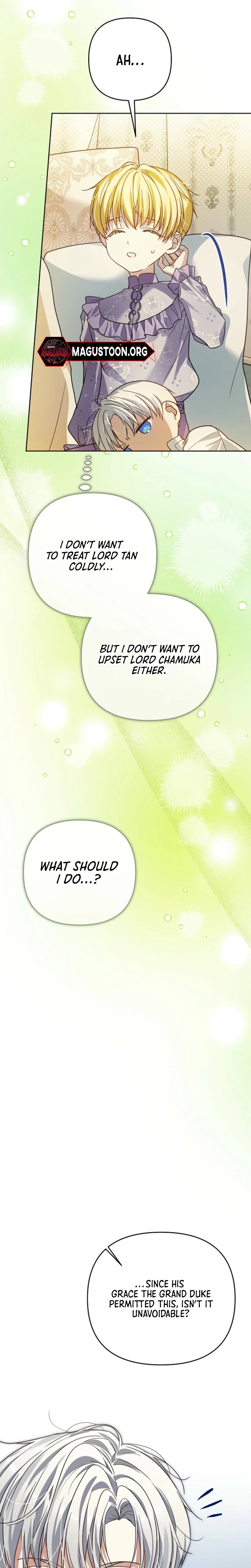 Travesty: Becoming the Fake Prince Chapter 24 Page 38