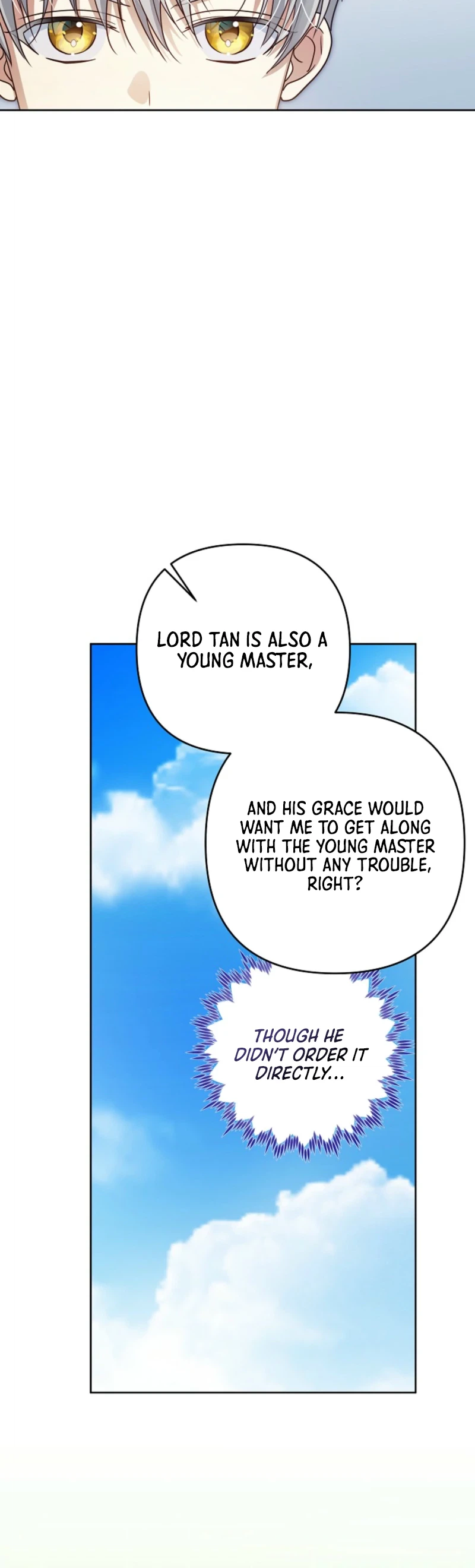 Travesty: Becoming the Fake Prince Chapter 24 Page 39