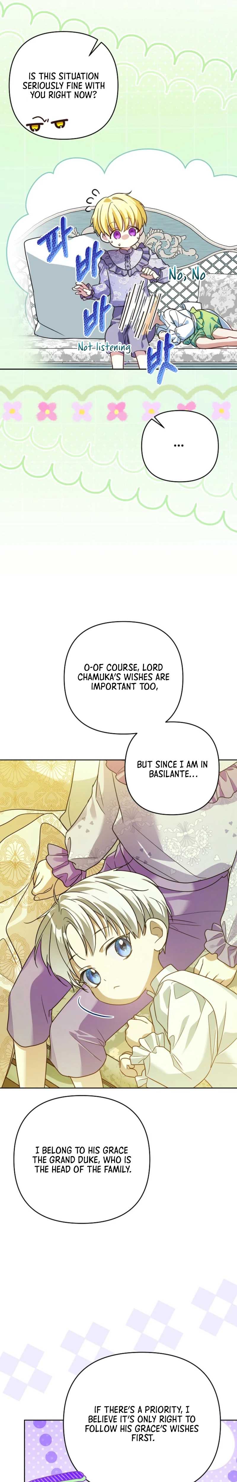 Travesty: Becoming the Fake Prince Chapter 24 Page 40