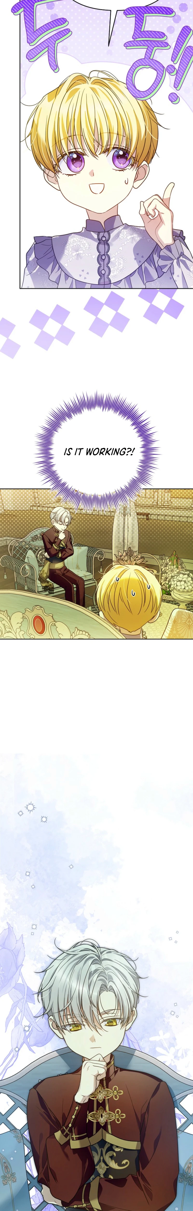 Travesty: Becoming the Fake Prince Chapter 24 Page 41
