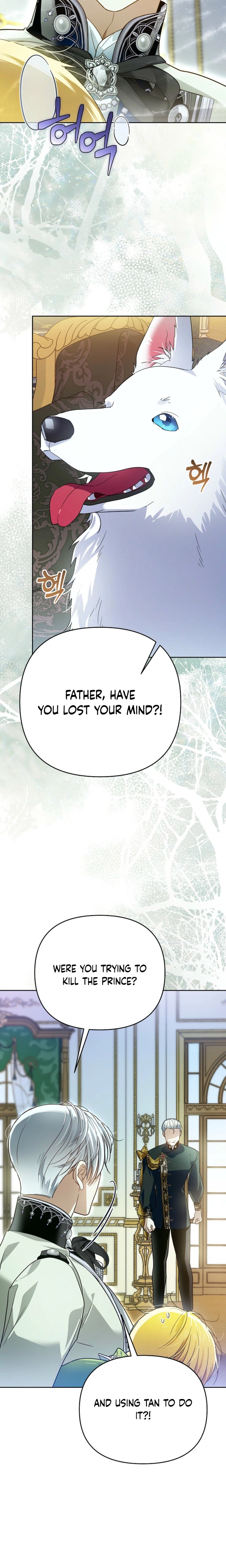 Travesty: Becoming the Fake Prince Chapter 10 Page 10