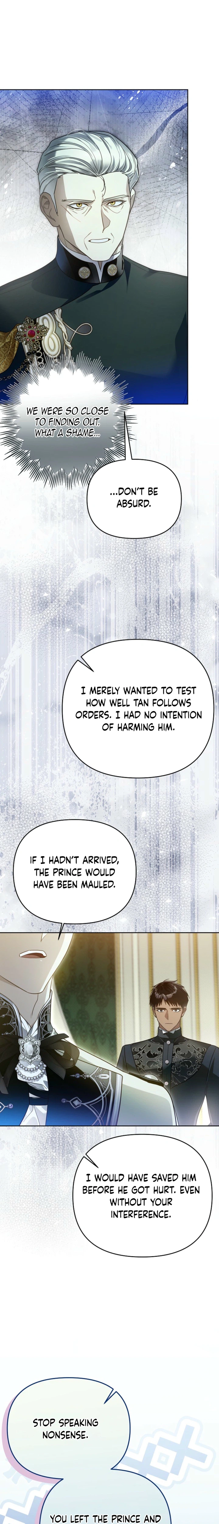 Travesty: Becoming the Fake Prince Chapter 10 Page 11