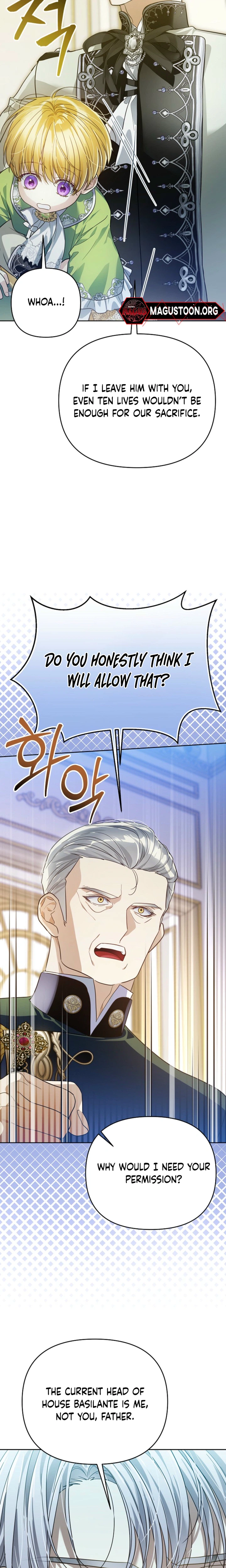 Travesty: Becoming the Fake Prince Chapter 10 Page 13