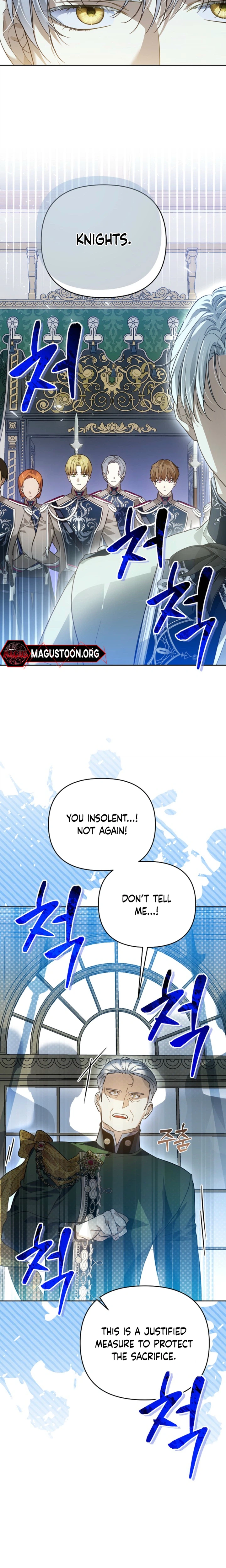 Travesty: Becoming the Fake Prince Chapter 10 Page 14