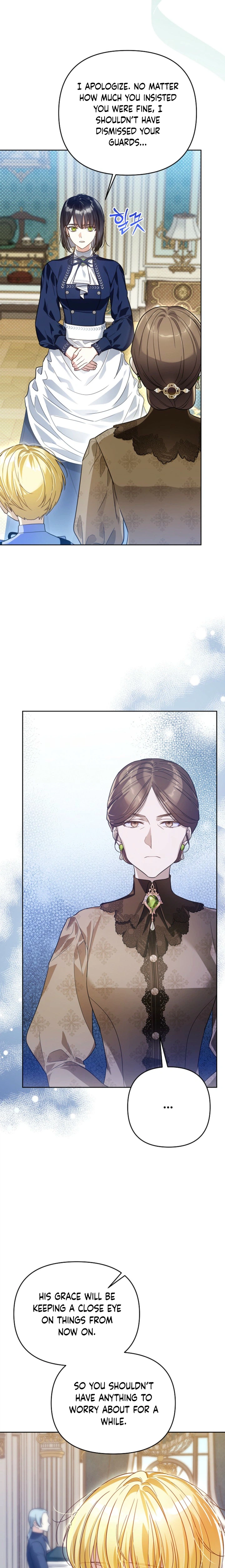 Travesty: Becoming the Fake Prince Chapter 10 Page 17