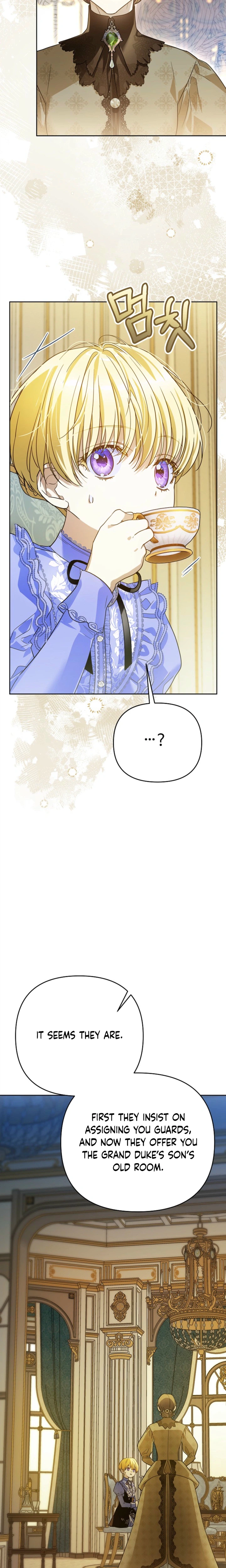 Travesty: Becoming the Fake Prince Chapter 10 Page 23
