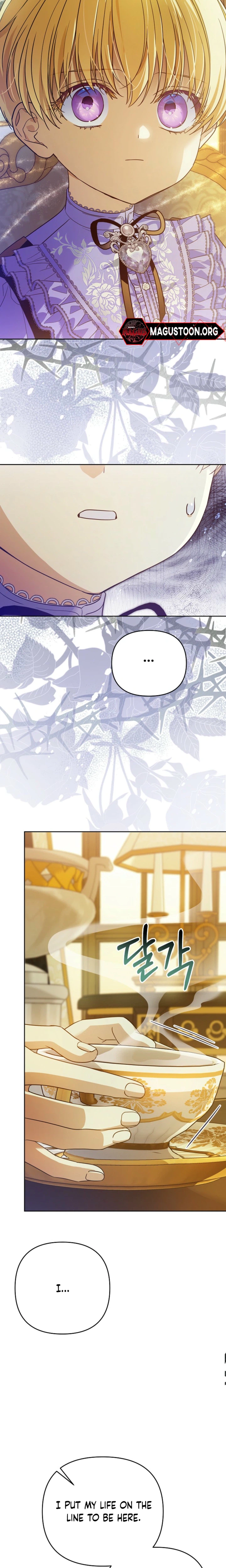 Travesty: Becoming the Fake Prince Chapter 10 Page 26