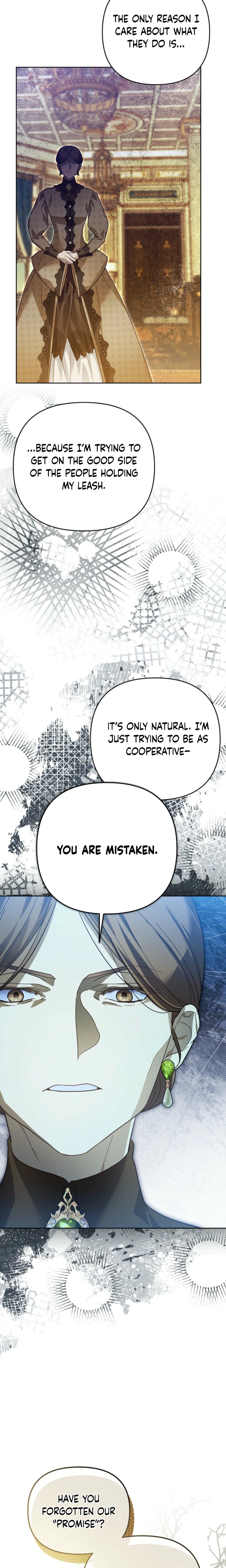 Travesty: Becoming the Fake Prince Chapter 10 Page 27