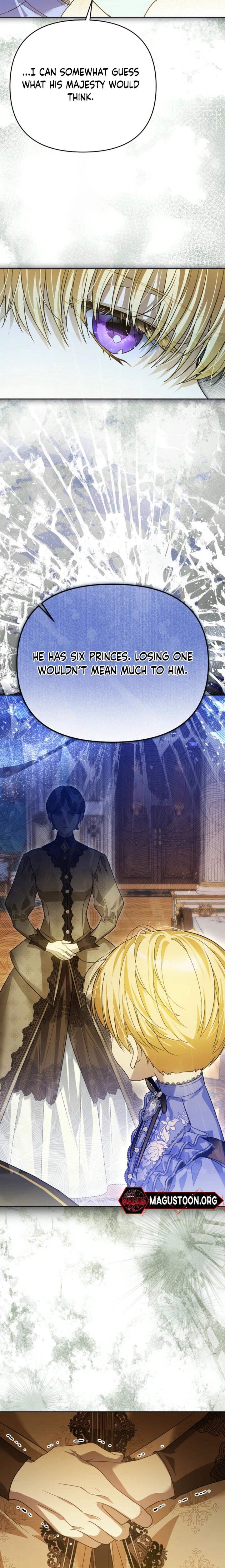 Travesty: Becoming the Fake Prince Chapter 10 Page 32