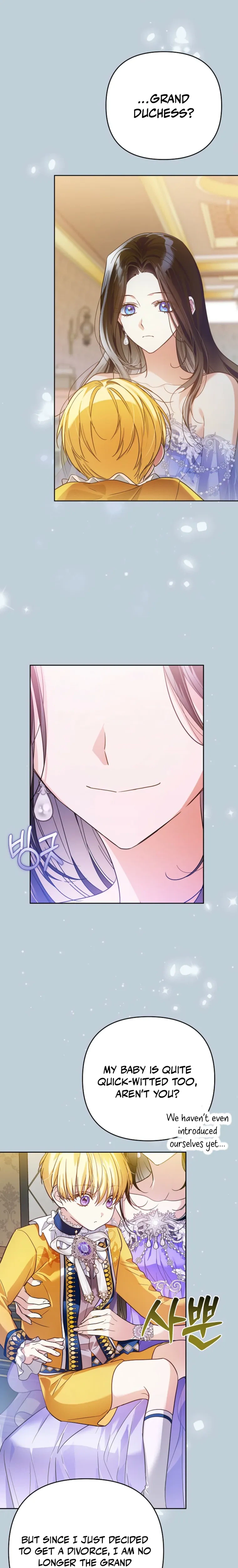 Travesty: Becoming the Fake Prince Chapter 7 Page 5