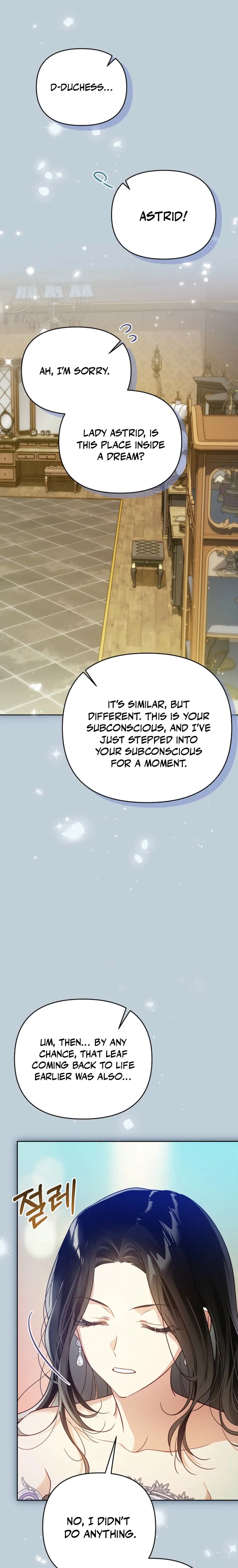 Travesty: Becoming the Fake Prince Chapter 7 Page 8