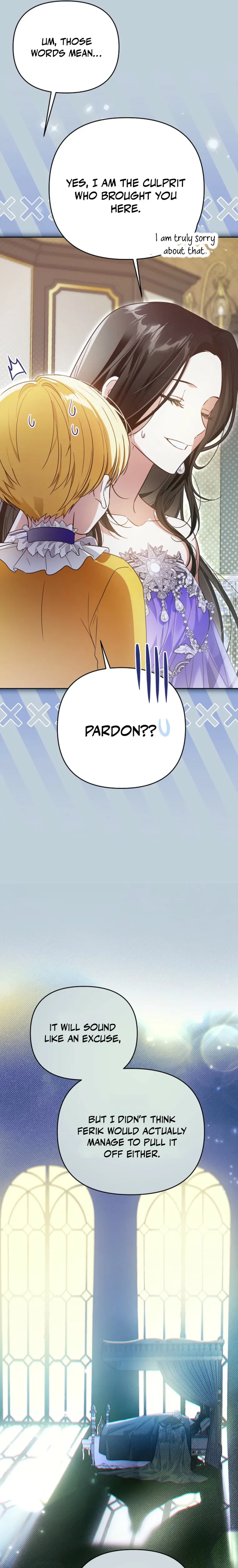 Travesty: Becoming the Fake Prince Chapter 7 Page 13