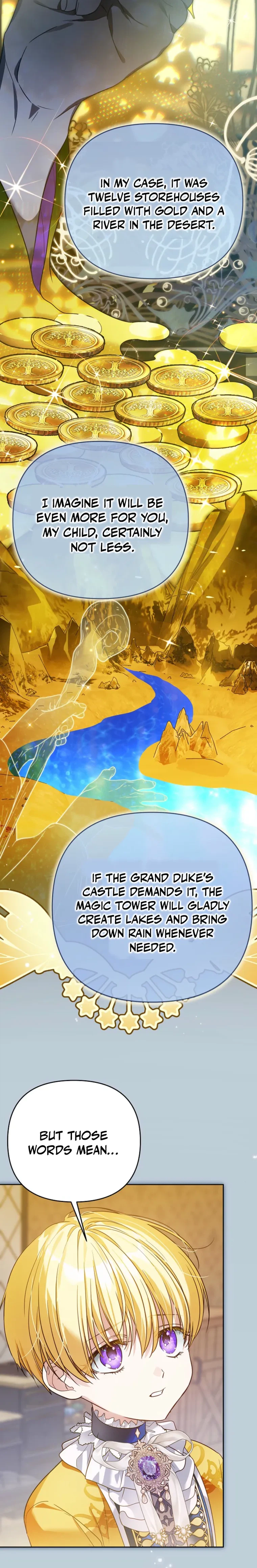 Travesty: Becoming the Fake Prince Chapter 7 Page 20