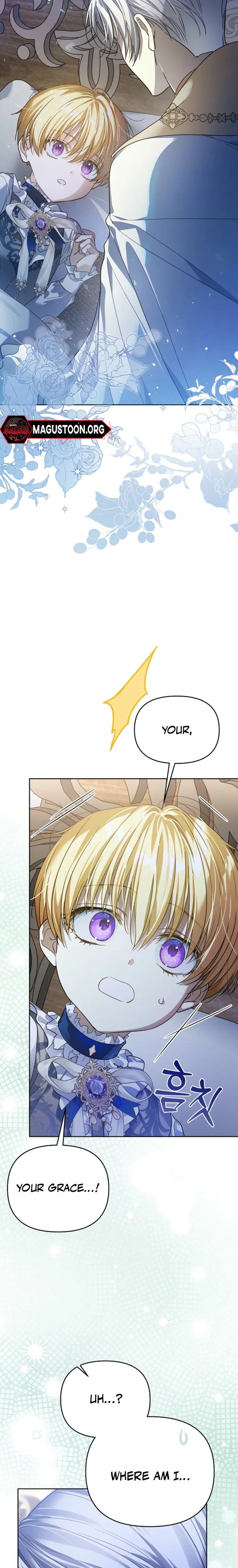 Travesty: Becoming the Fake Prince Chapter 7 Page 28