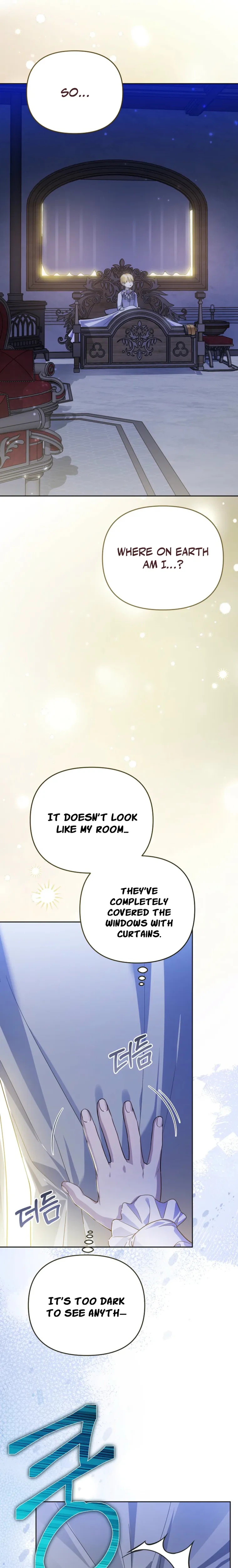Travesty: Becoming the Fake Prince Chapter 7 Page 30