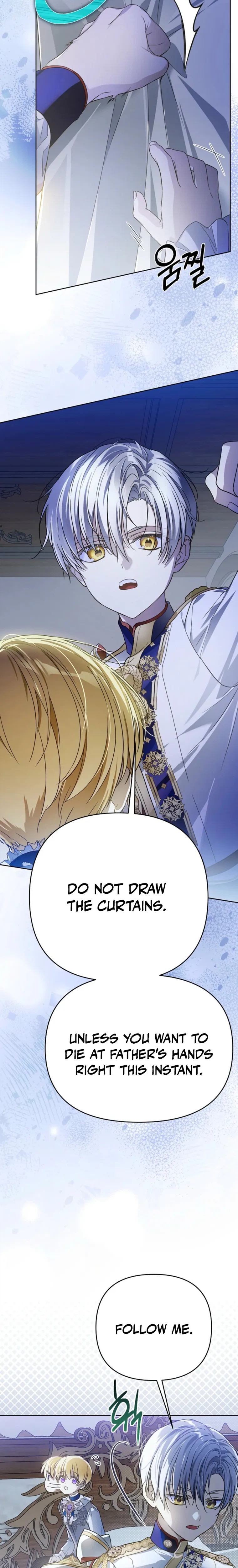 Travesty: Becoming the Fake Prince Chapter 7 Page 31
