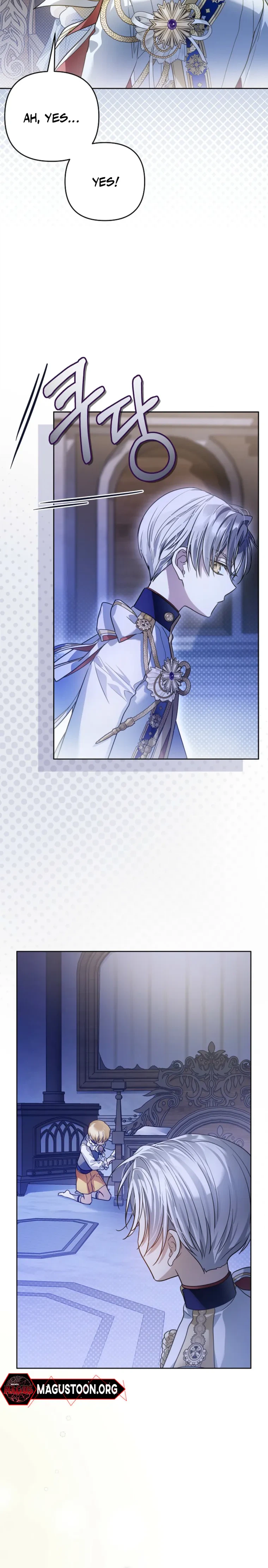 Travesty: Becoming the Fake Prince Chapter 7 Page 32