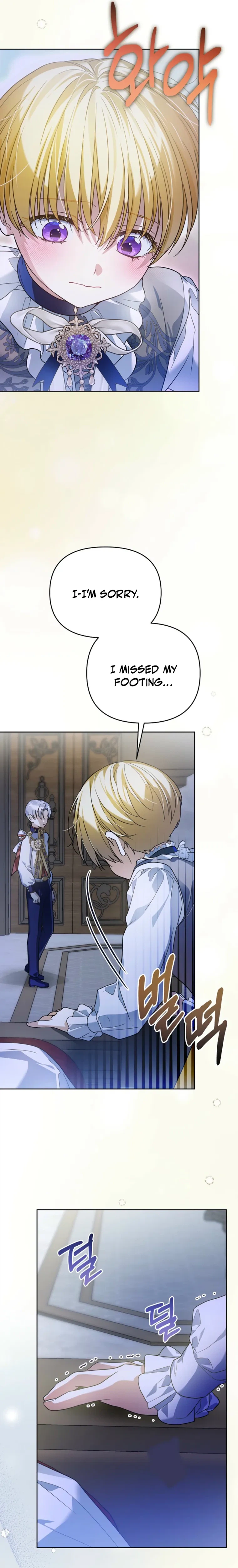 Travesty: Becoming the Fake Prince Chapter 7 Page 33
