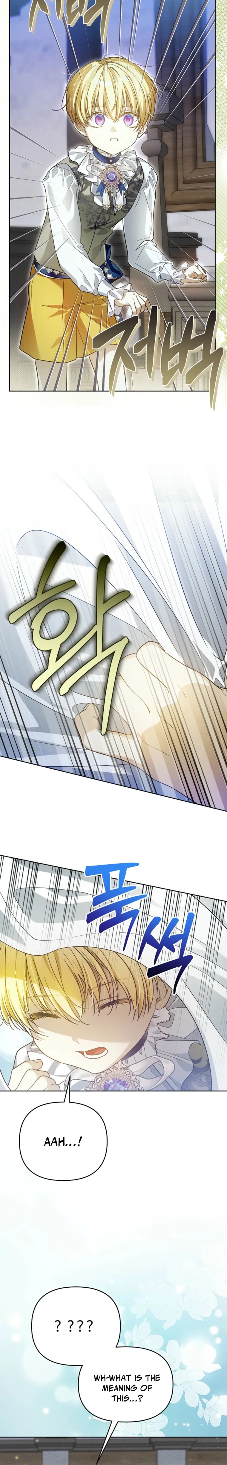 Travesty: Becoming the Fake Prince Chapter 7 Page 35