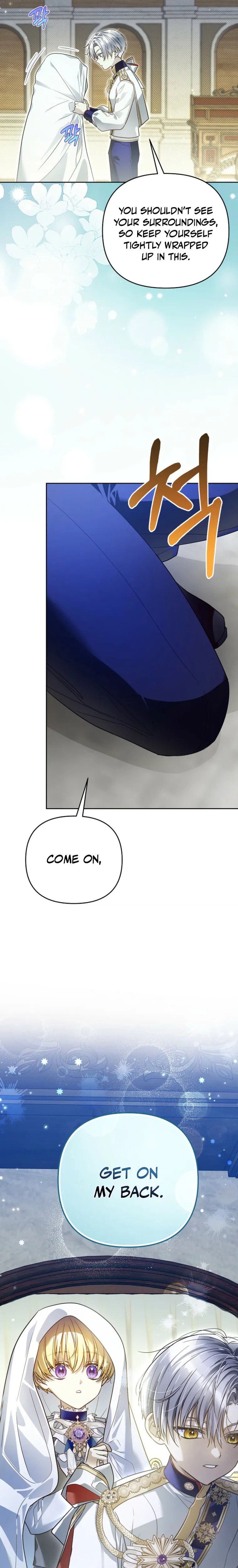 Travesty: Becoming the Fake Prince Chapter 7 Page 36