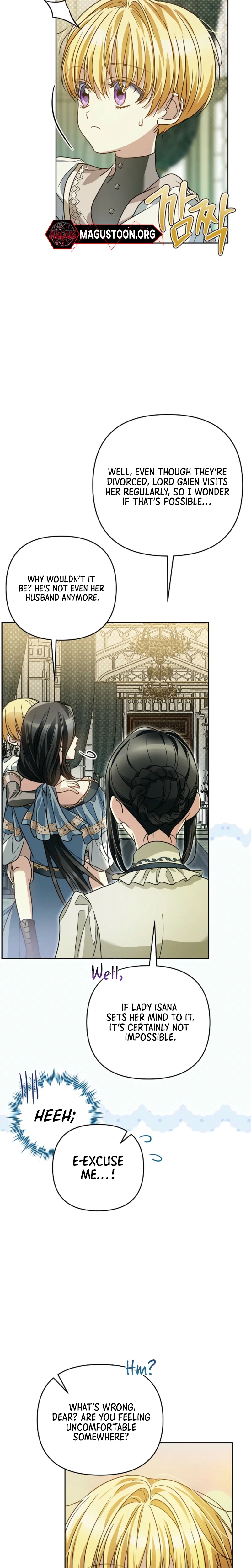 Travesty: Becoming the Fake Prince Chapter 32 Page 5