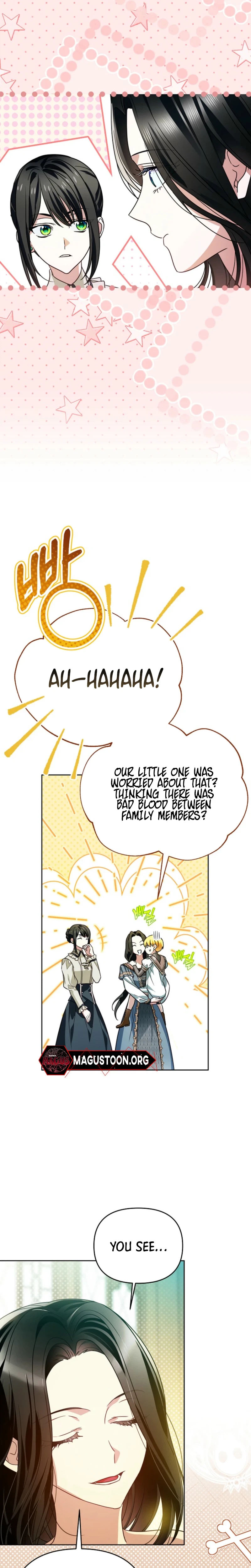 Travesty: Becoming the Fake Prince Chapter 32 Page 7