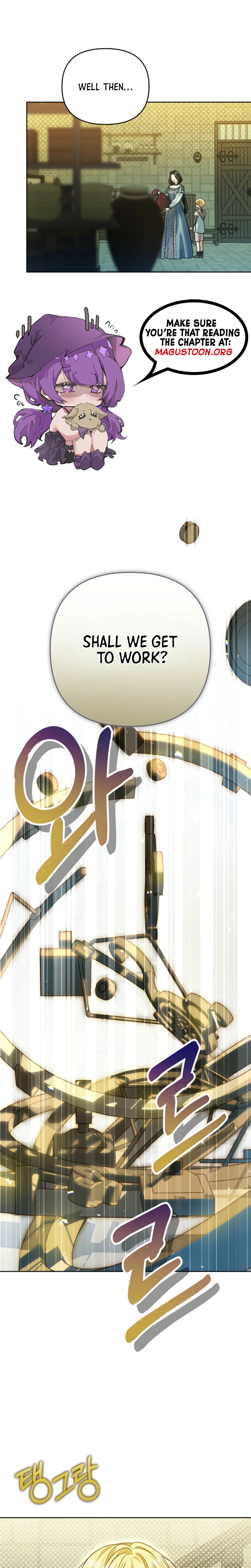 Travesty: Becoming the Fake Prince Chapter 32 Page 17