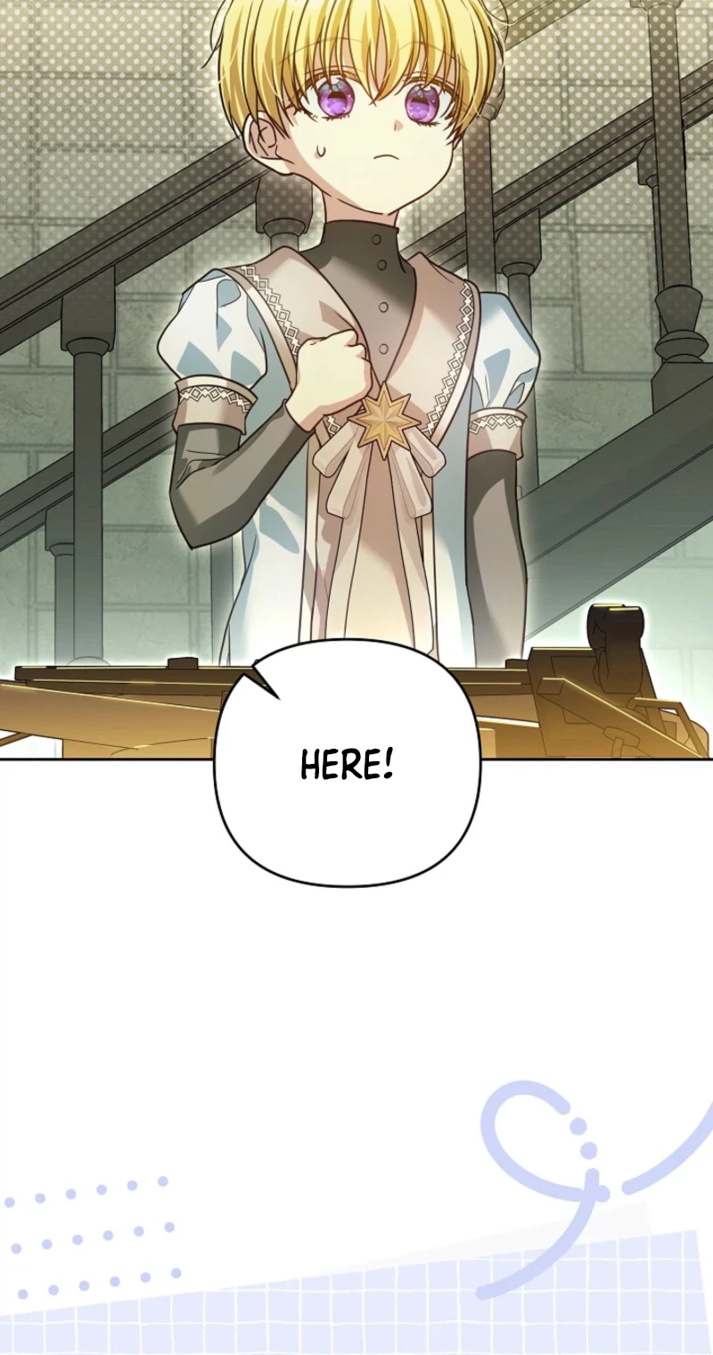 Travesty: Becoming the Fake Prince Chapter 32 Page 18