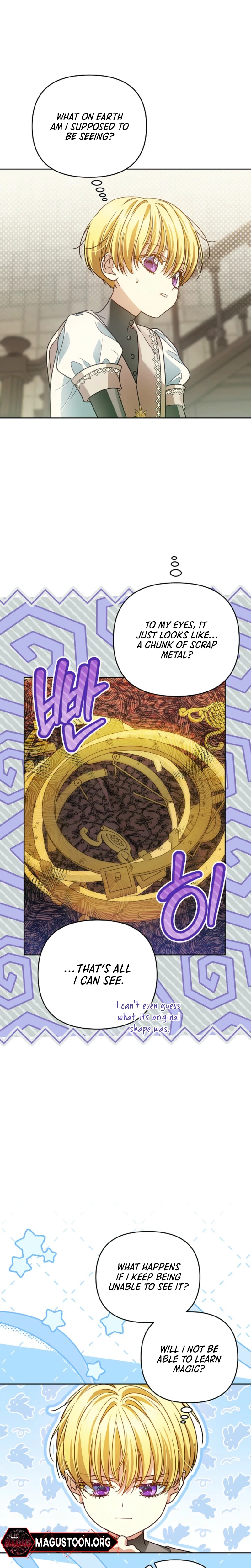 Travesty: Becoming the Fake Prince Chapter 32 Page 22