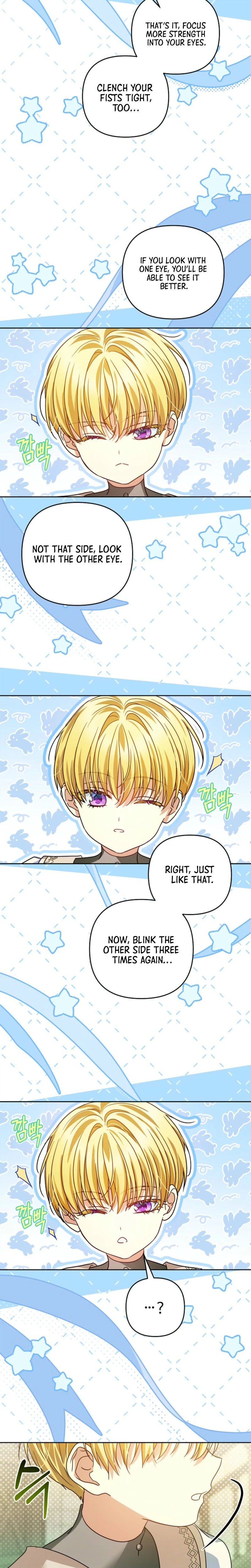 Travesty: Becoming the Fake Prince Chapter 32 Page 23
