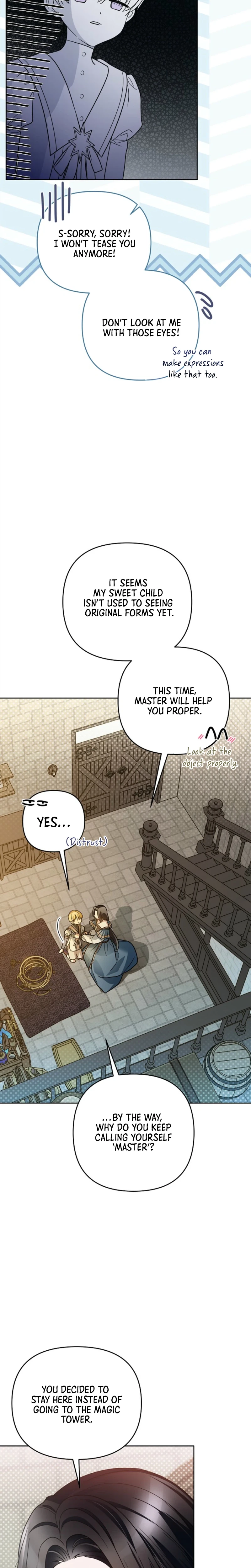 Travesty: Becoming the Fake Prince Chapter 32 Page 26