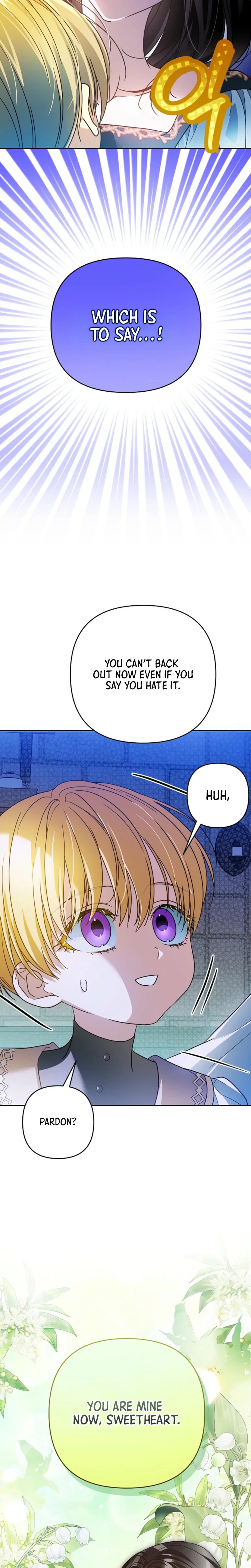 Travesty: Becoming the Fake Prince Chapter 32 Page 34