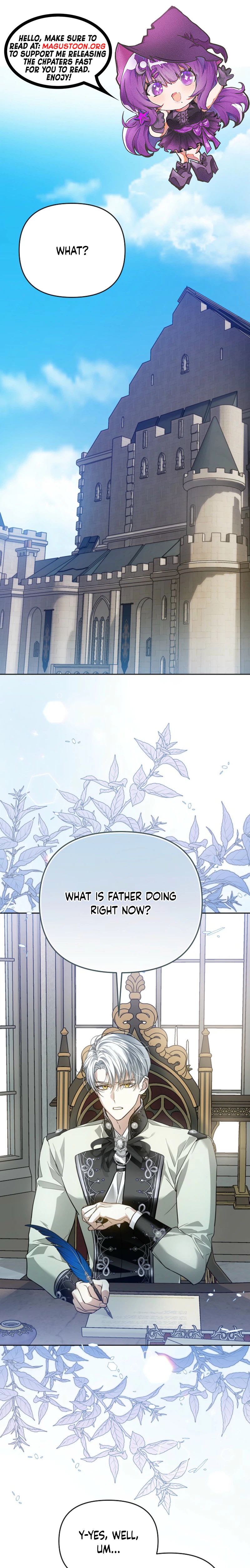 Travesty: Becoming the Fake Prince Chapter 9 Page 2