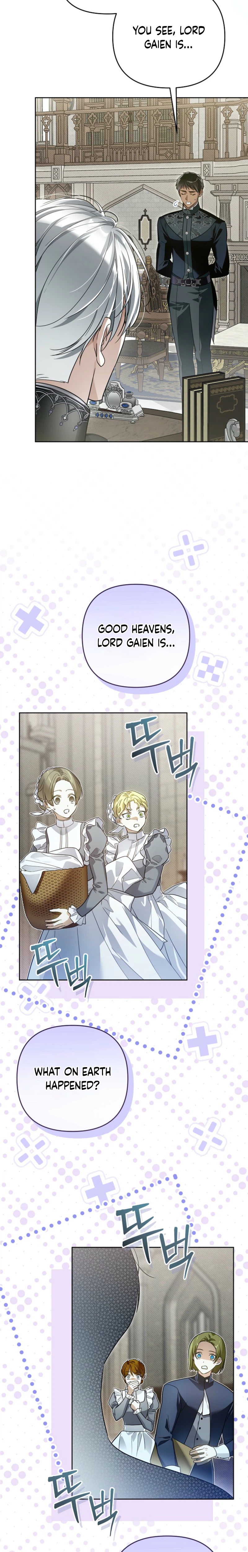 Travesty: Becoming the Fake Prince Chapter 9 Page 3