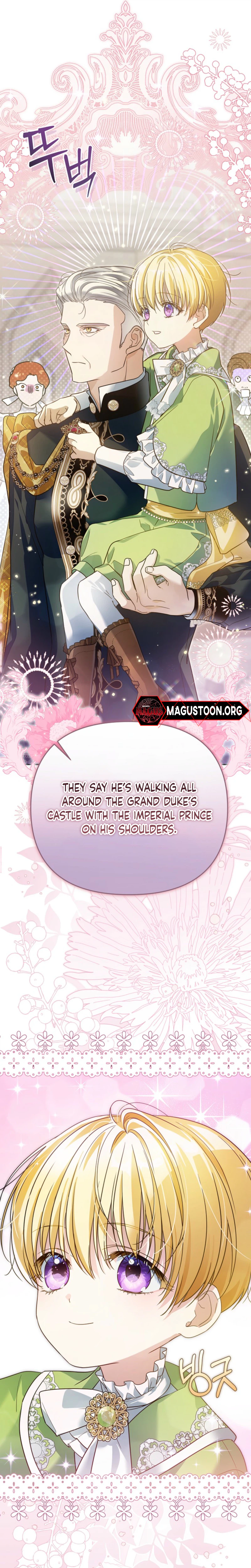 Travesty: Becoming the Fake Prince Chapter 9 Page 5