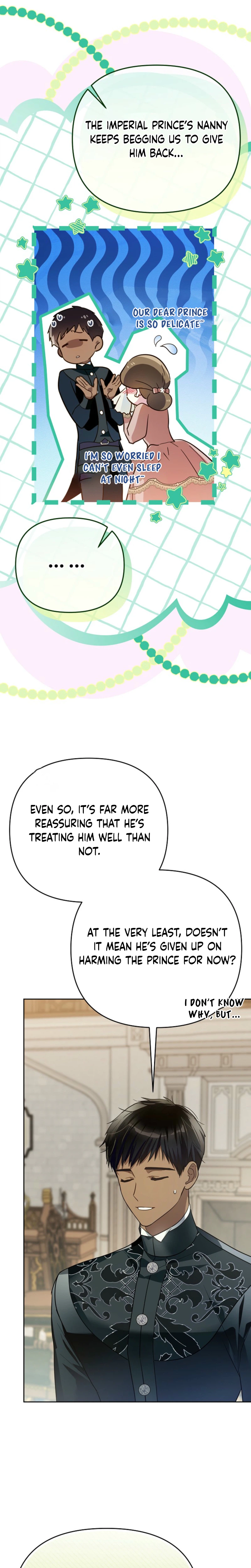 Travesty: Becoming the Fake Prince Chapter 9 Page 8
