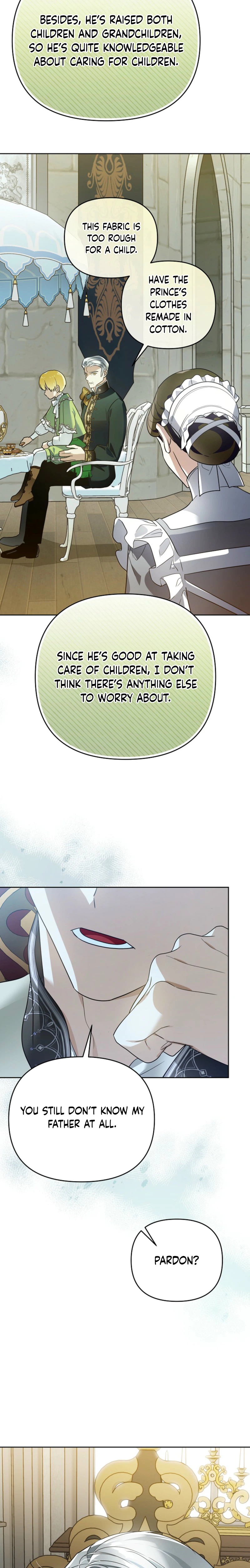 Travesty: Becoming the Fake Prince Chapter 9 Page 9
