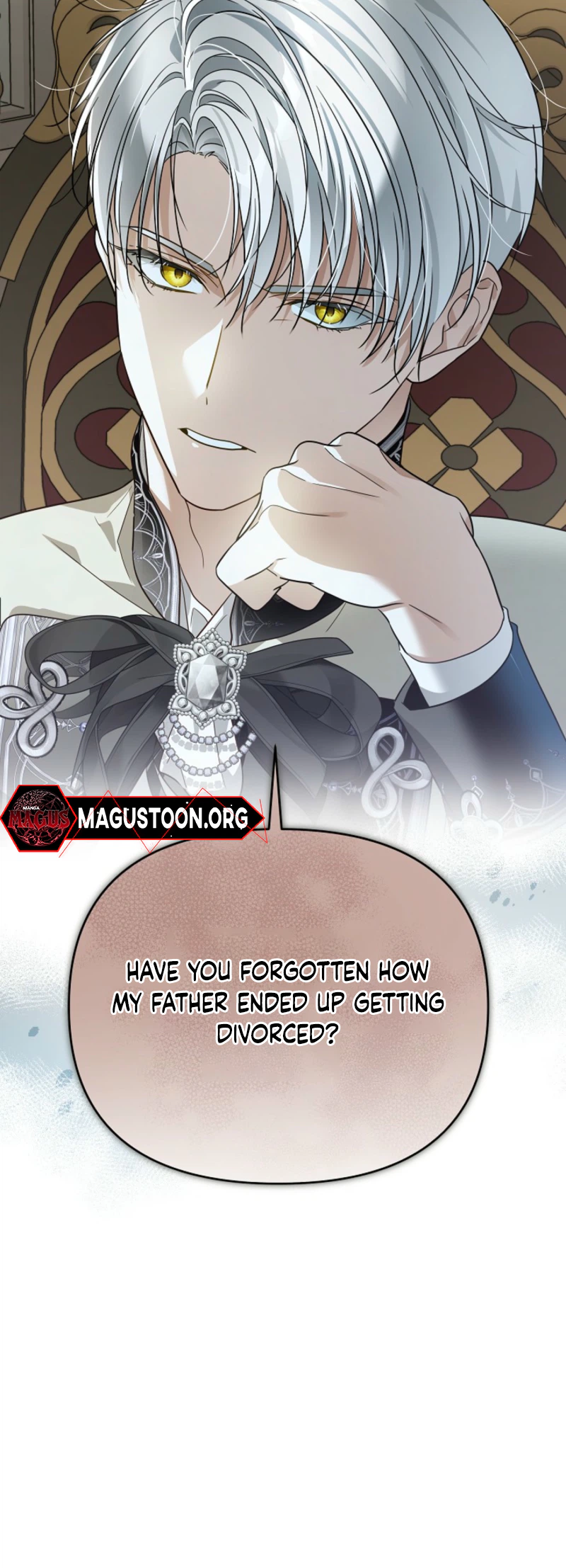Travesty: Becoming the Fake Prince Chapter 9 Page 10