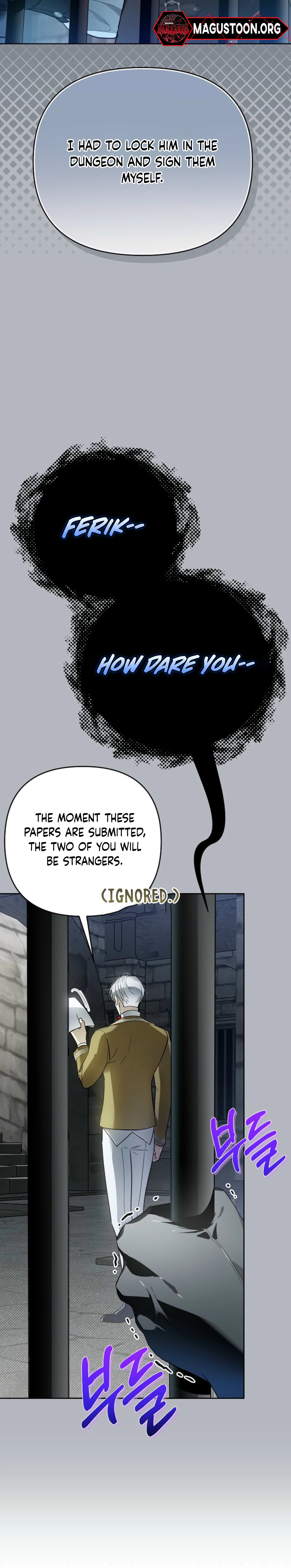 Travesty: Becoming the Fake Prince Chapter 9 Page 19