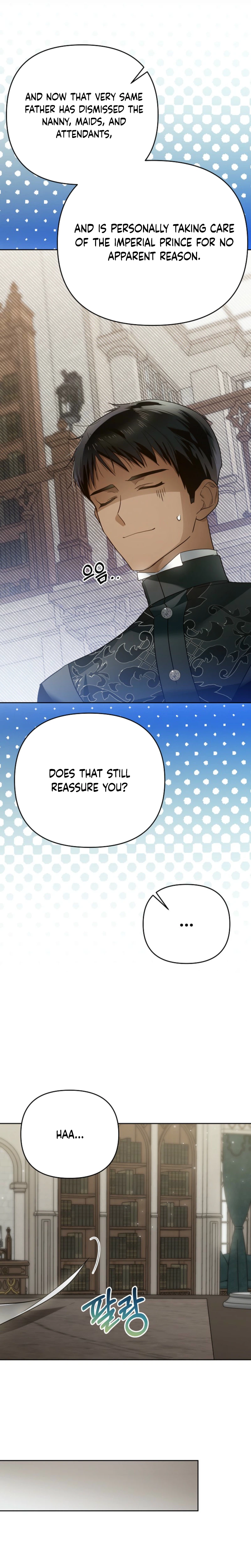 Travesty: Becoming the Fake Prince Chapter 9 Page 20